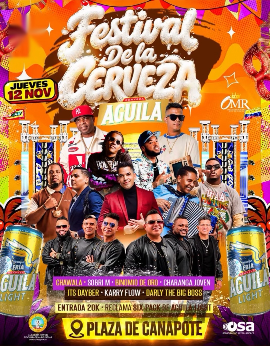 Festival de la Cerveza Águila