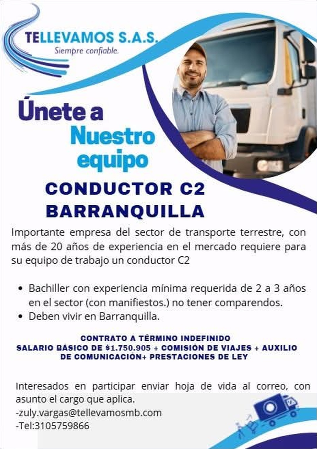 Conductor C2