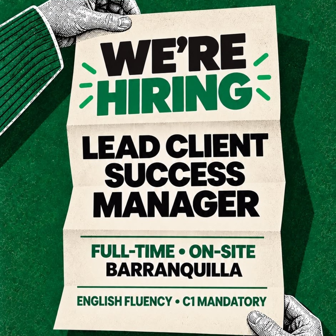 Lead Client Success Manager