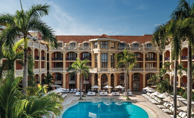 Sofitel Legend Santa Clara Cartagena, San Diego, Cartagena