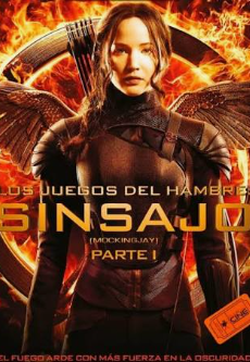 Los Juegos del Hambre: Sinsajo Parte 1 (Mockingjay – Part 1)