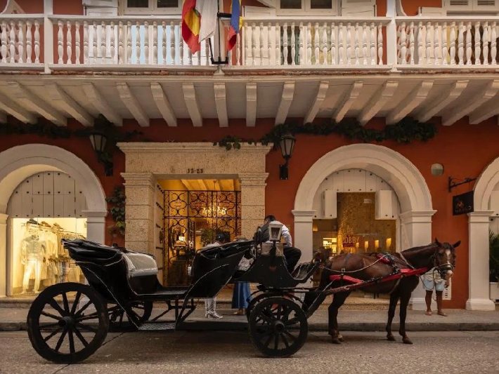 Hotel Casa Bianca by Faranda Boutique, San Diego, Cartagena