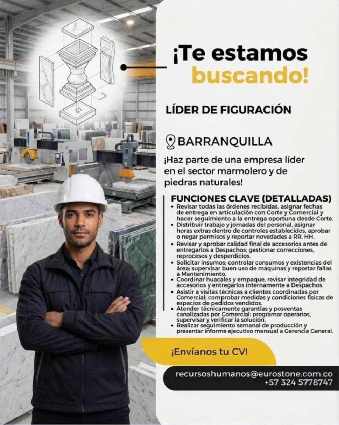 Líder de Figuración