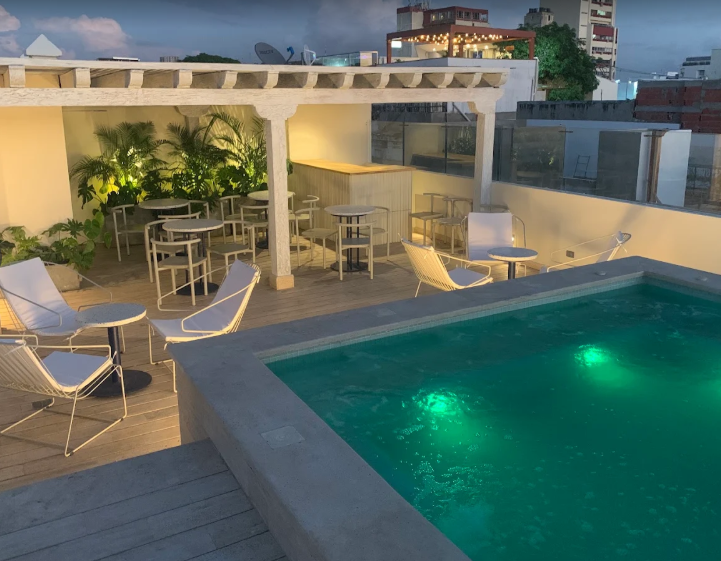 Bhaus hotel boutique, San Diego, Cartagena