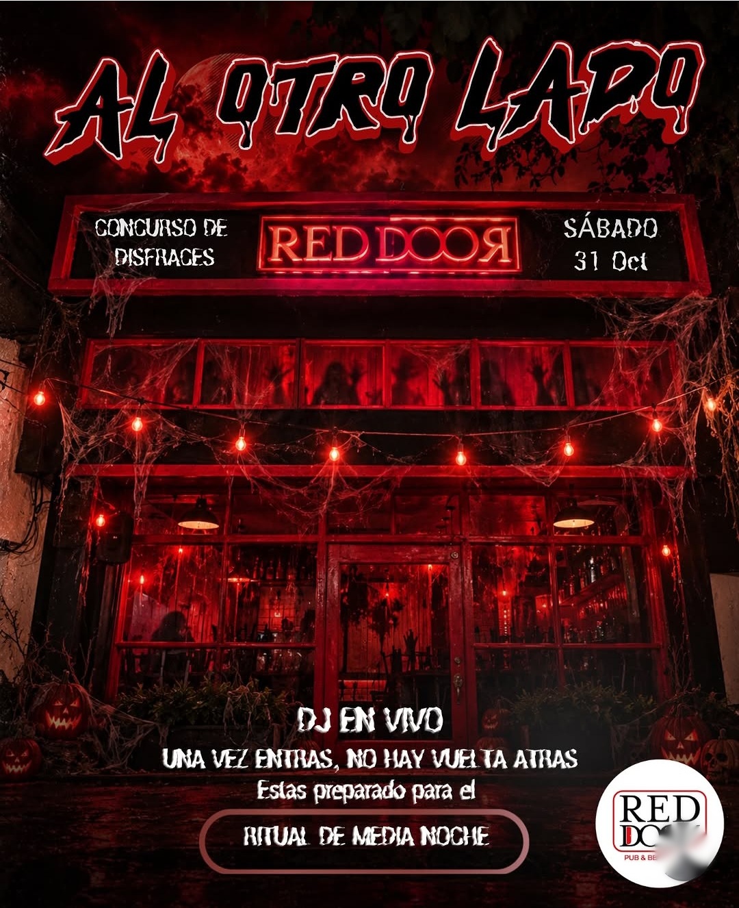 Al Otro Lado: Ritual de Media Noche (+18)