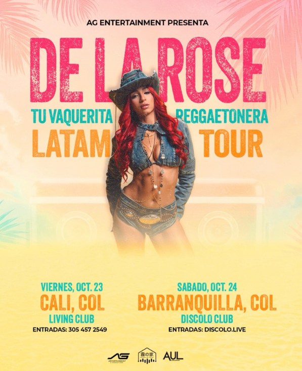 De la Rose Tour (+18)