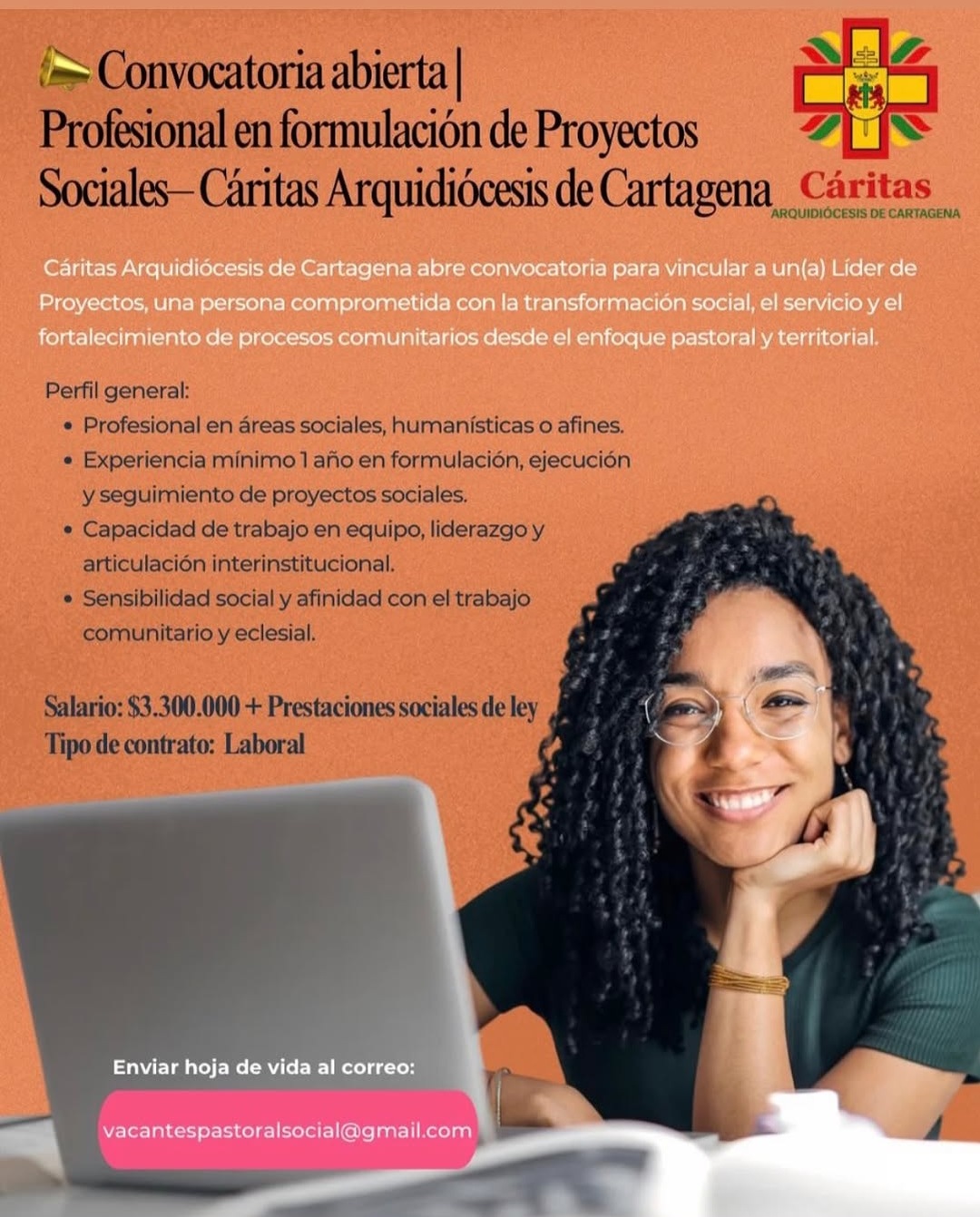 Profesional en formulación de Proyectos Sociales (Líder de Proyectos)