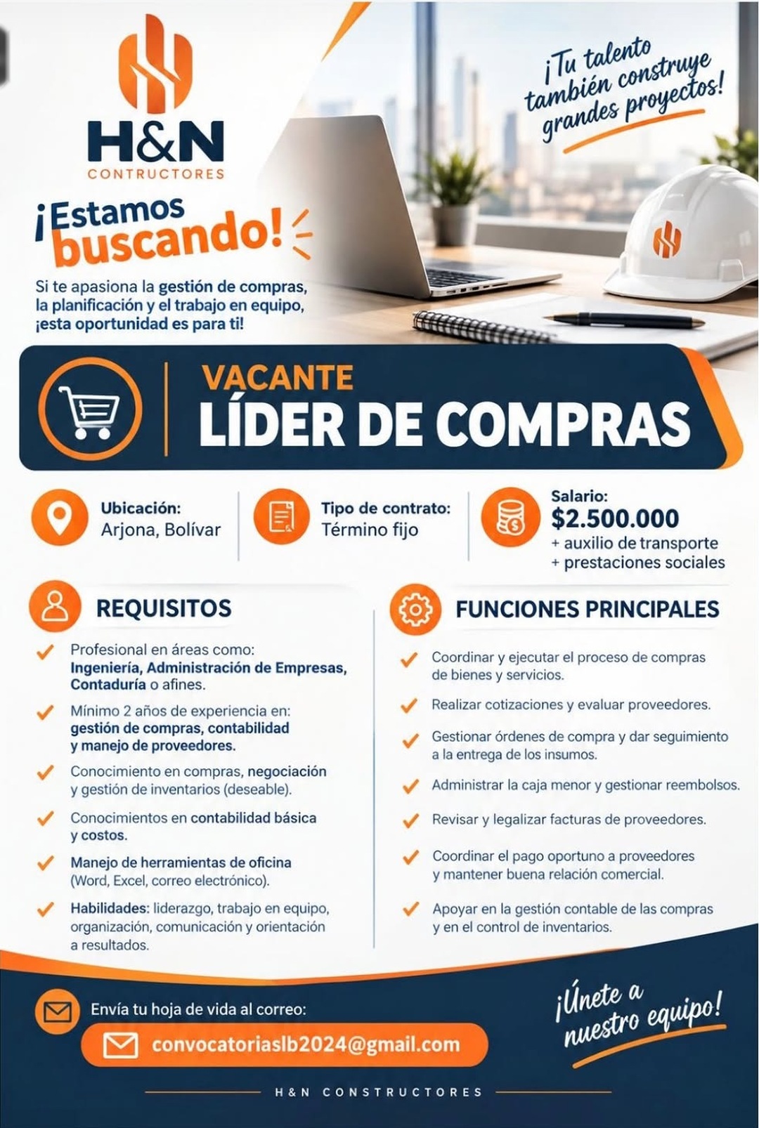Líder de Compras