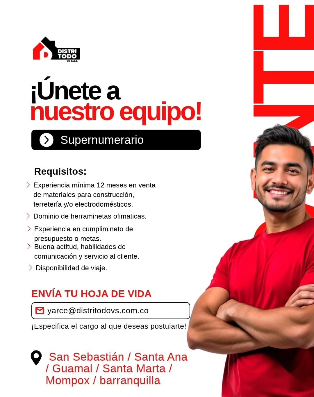 Supernumerario