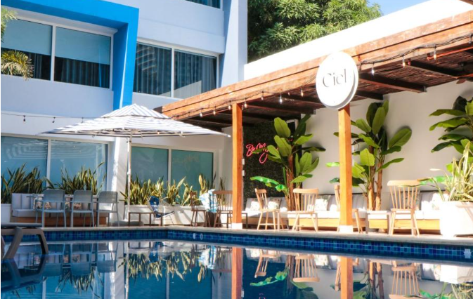 The Blue Hotel Cartagena, Bocagrande, Cartagena