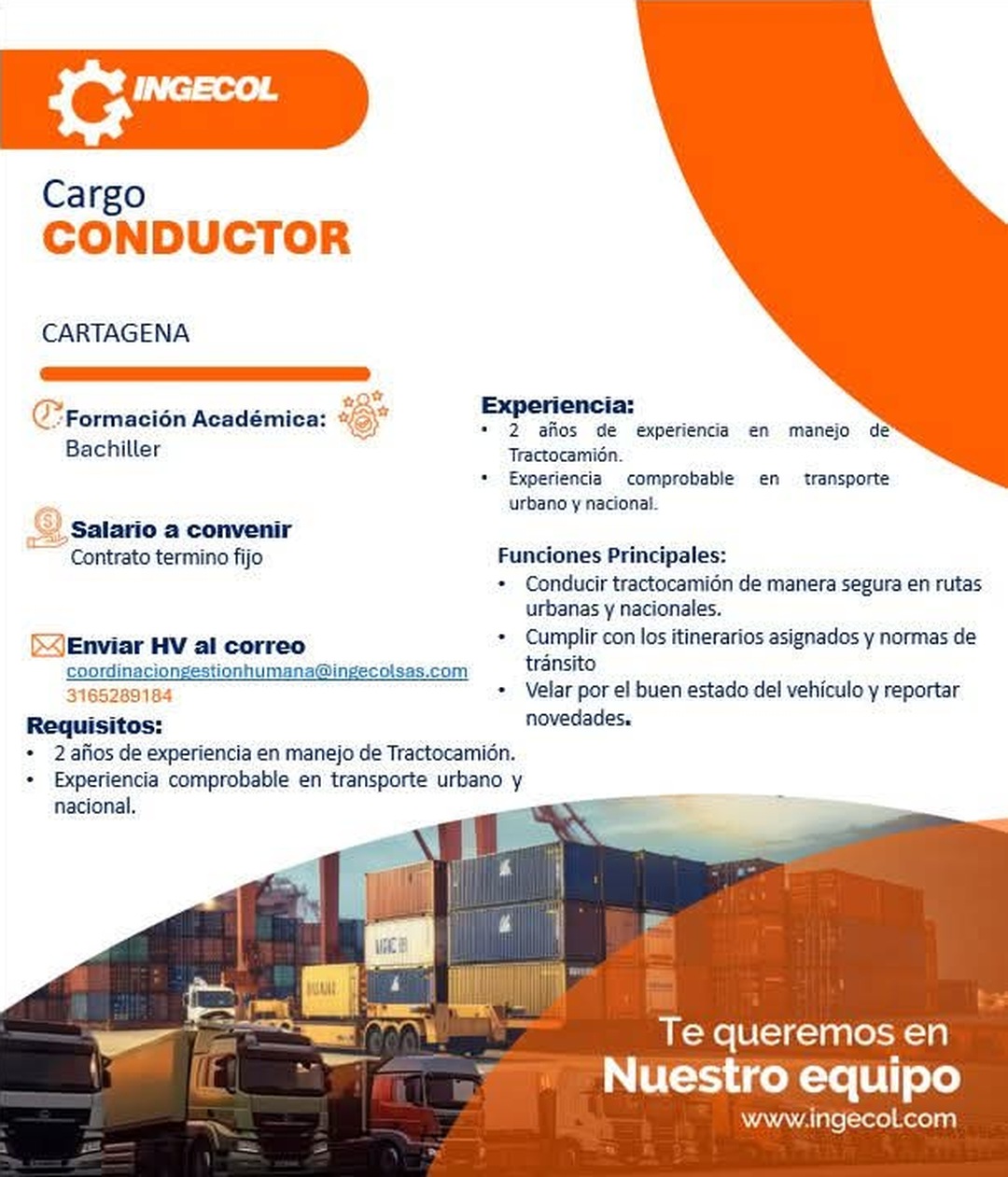 Conductor