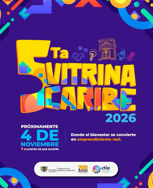 5ta Vitrina Caribe 2026