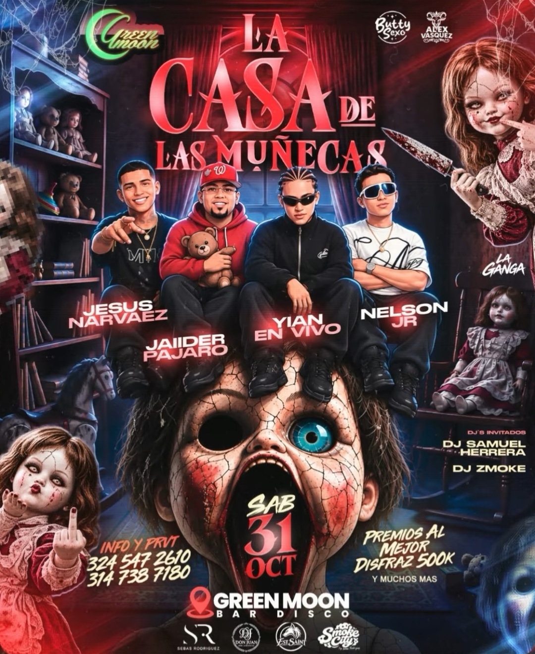 La Casa de las Muñecas