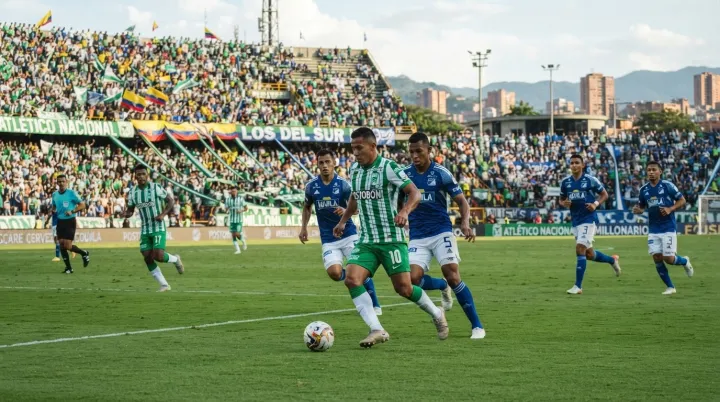 Fútbol, Liga BetPlay 2026-II: Junior vs. Cúcuta Deportivo