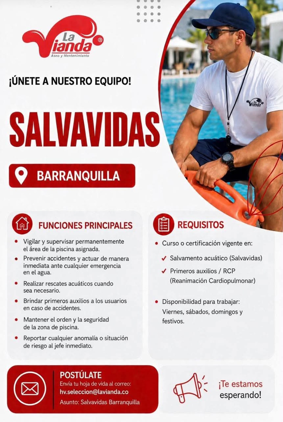 Salvavidas