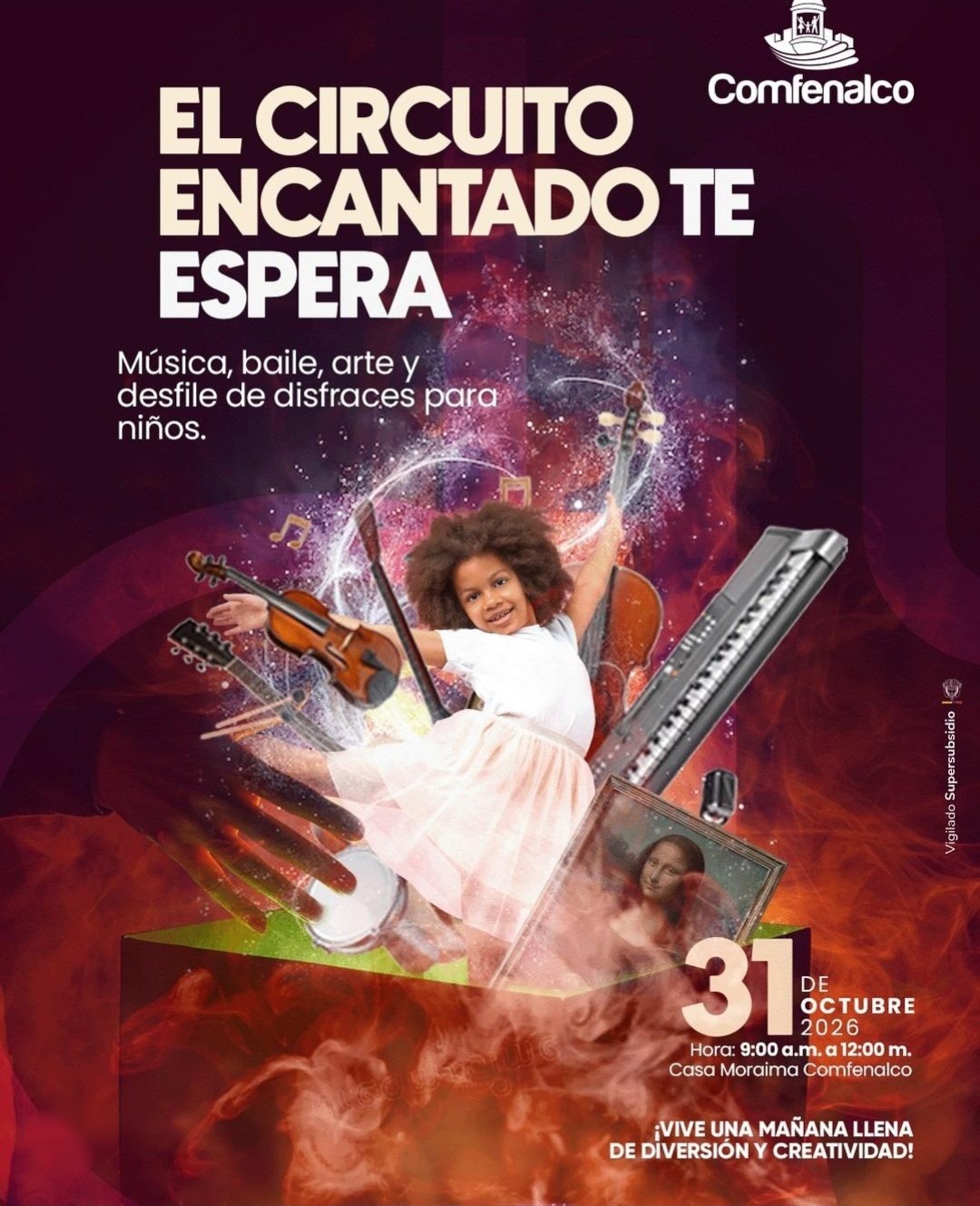 El Circuito Encantado