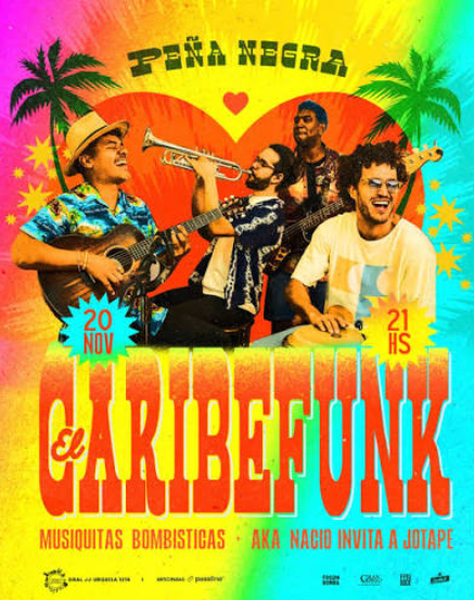 El Caribefunk