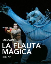 La Flauta Mágica (The Magic Flute, Contenido Alternativo)