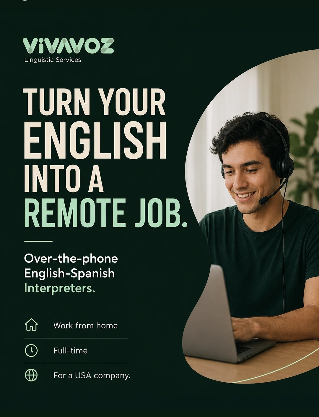 Over-the-phone English-Spanish Interpreters