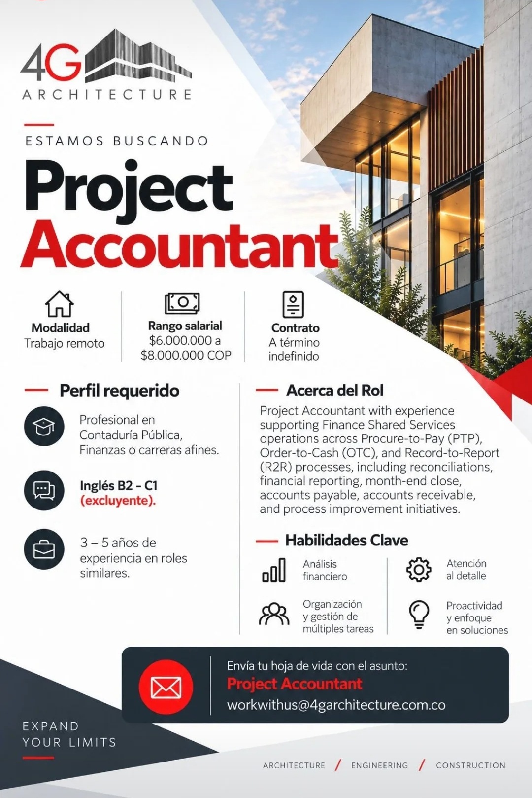 Project Accountant