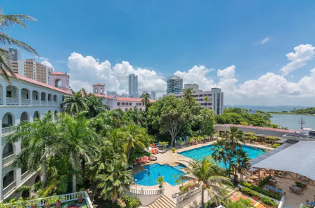 Hotel Boutique Santo Toribio, San Diego, Cartagena