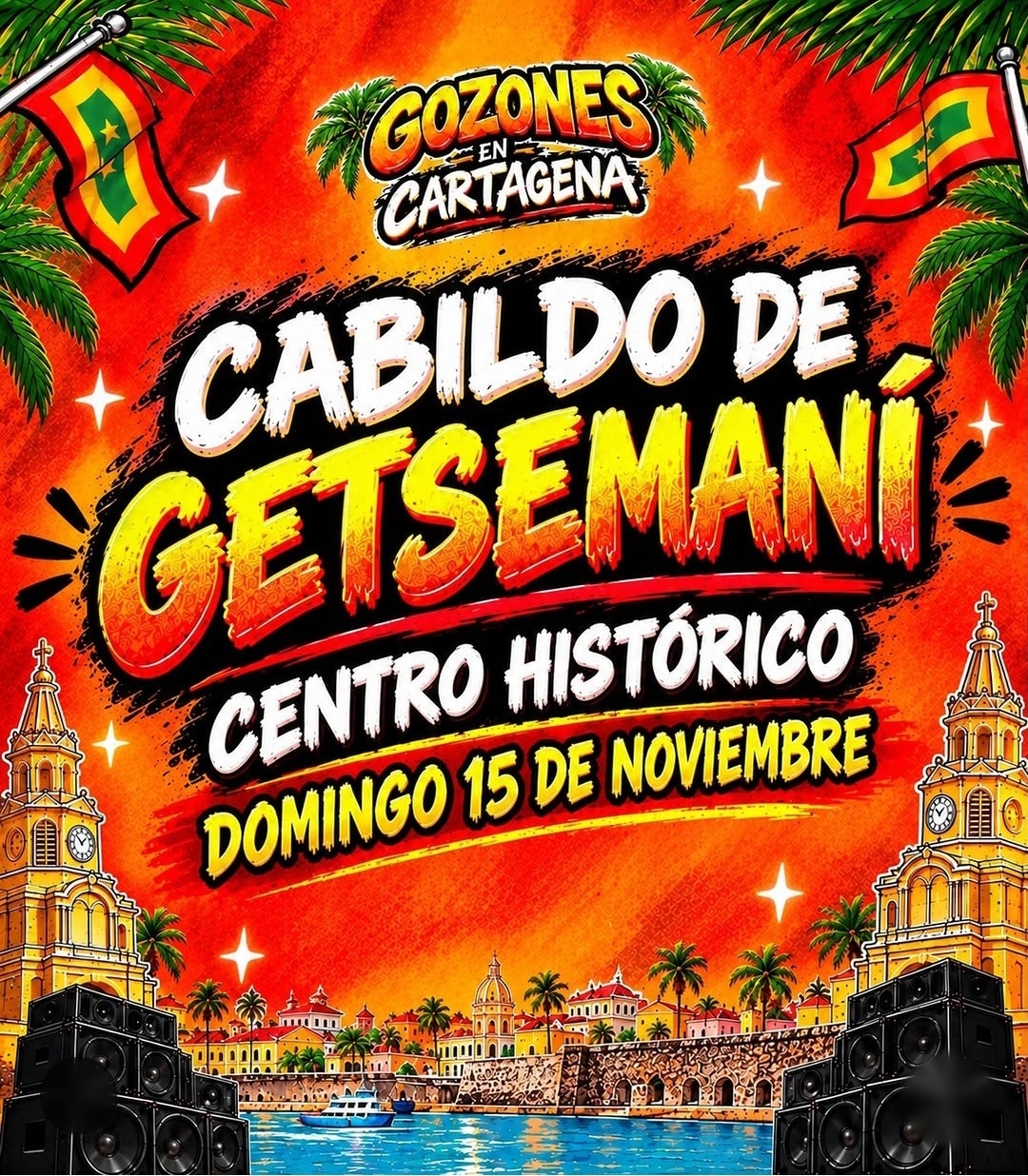 Cabildo de Getsemaní (Fiestas de Independencia)