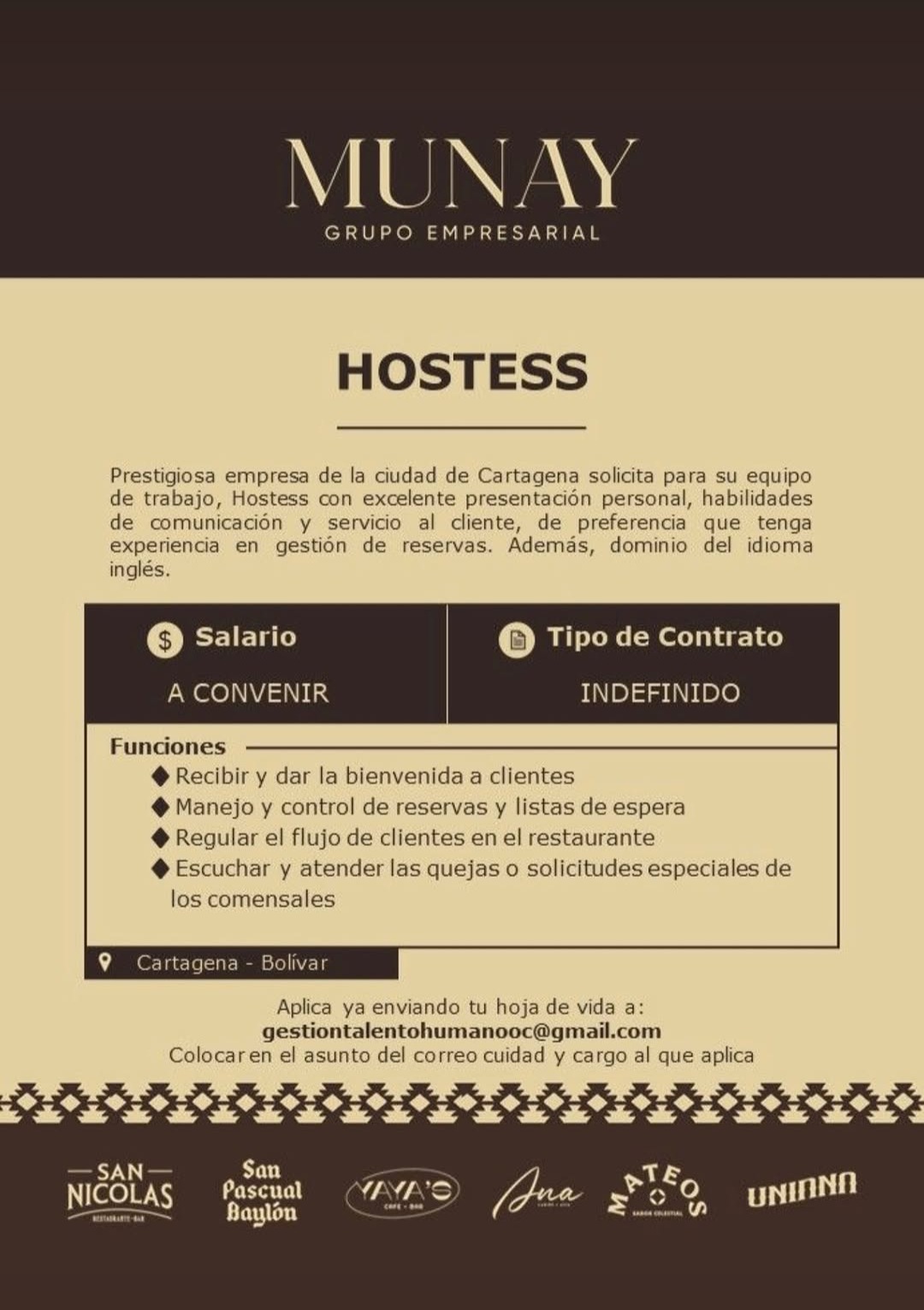 Hostess