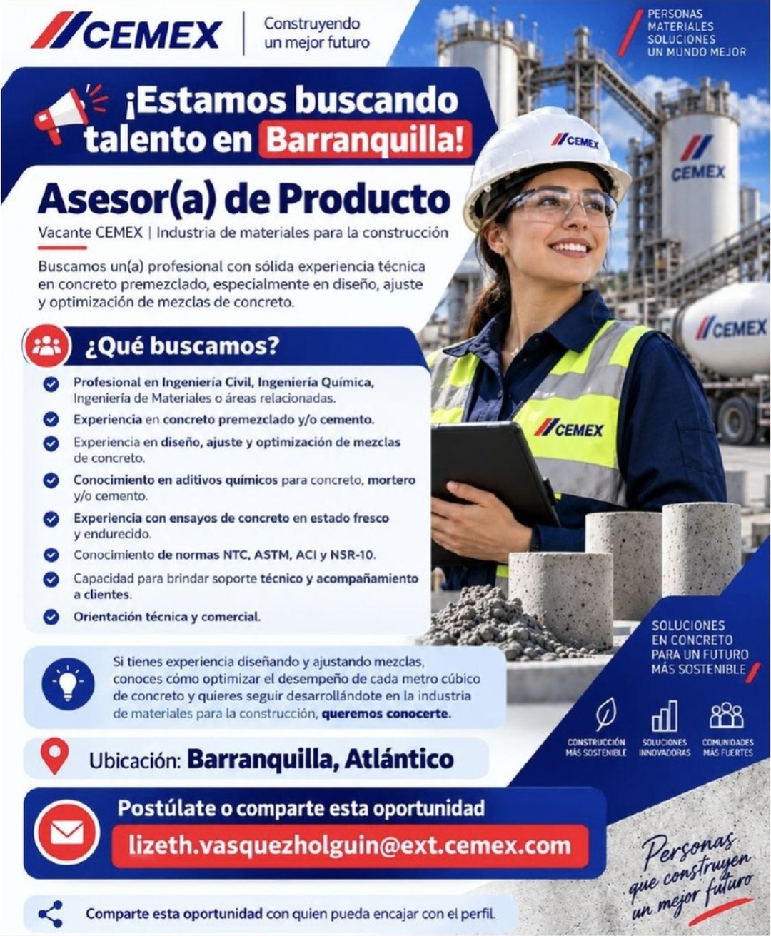 Asesor(a) de Producto