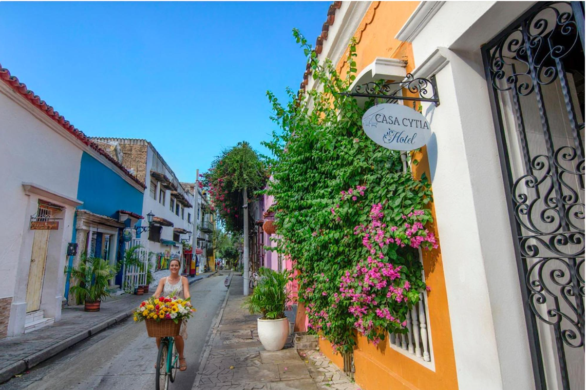 Hotel Casa Cytia, Getsemani, Cartagena