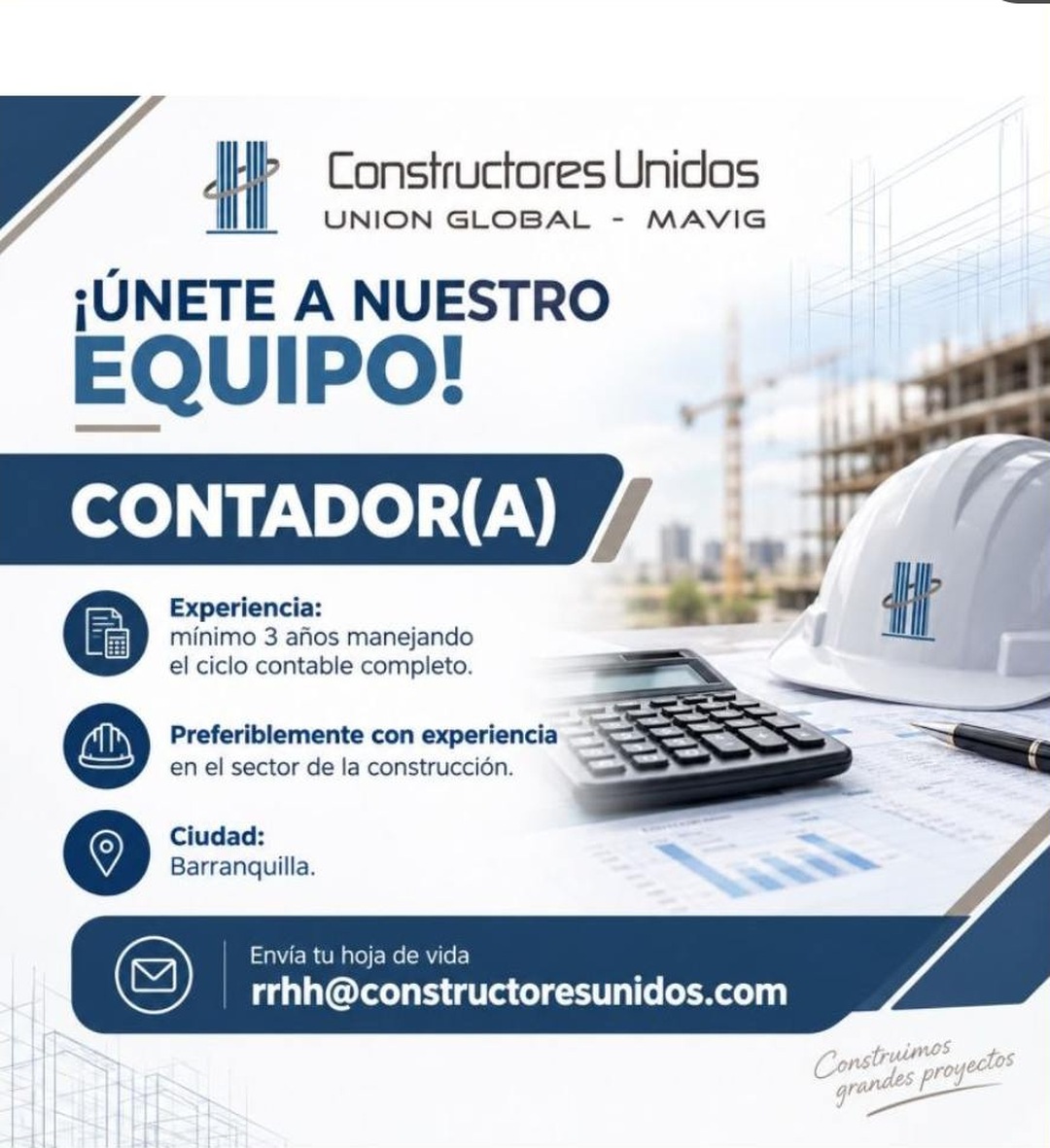 Contador(a)