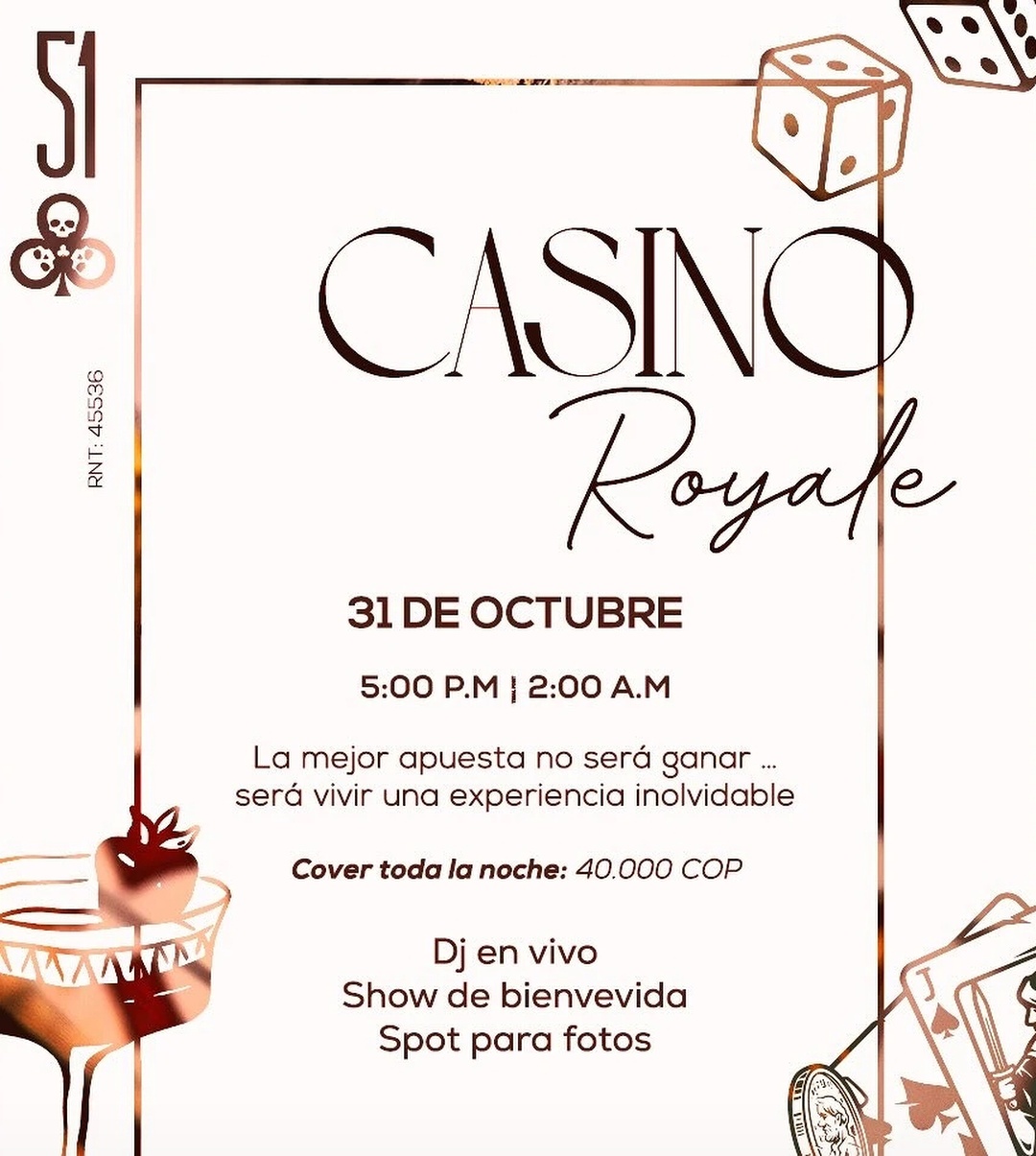 Casino Royale (+18)