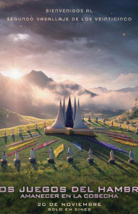Los Juegos del Hambre: Amanecer en la Cosecha (Sunrise on the Reaping)