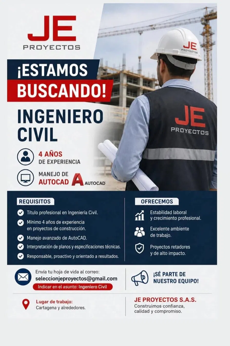 Ingeniero Civil