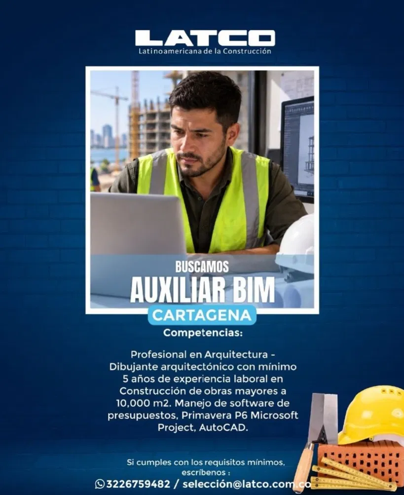Auxiliar BIM
