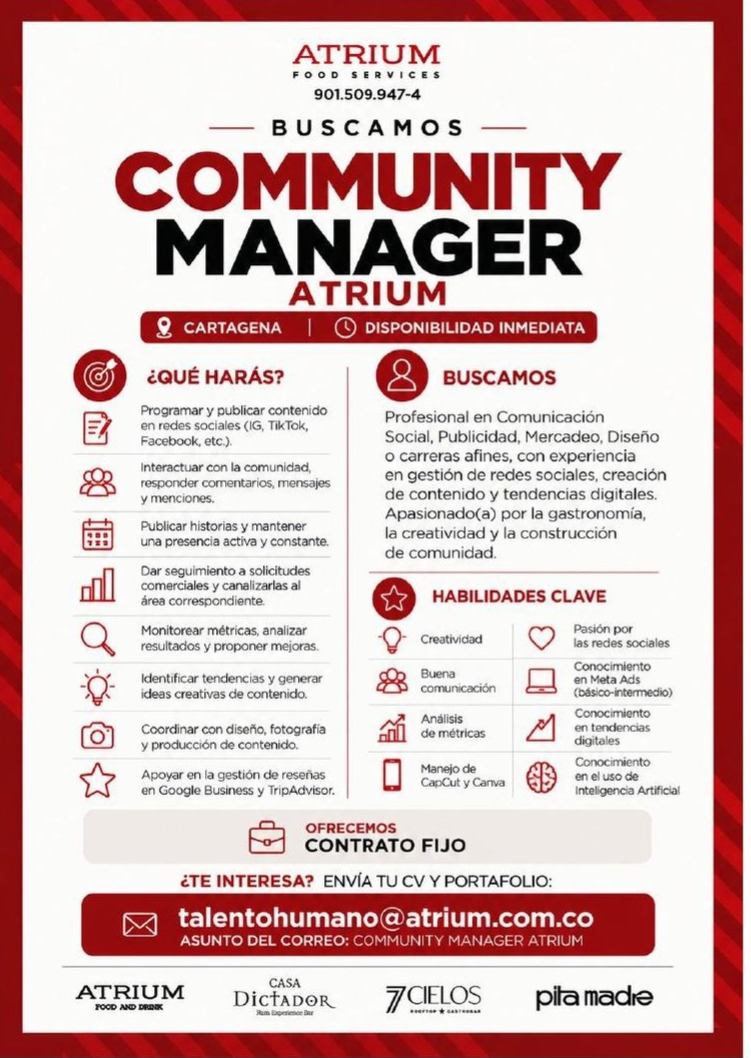 Community Manager