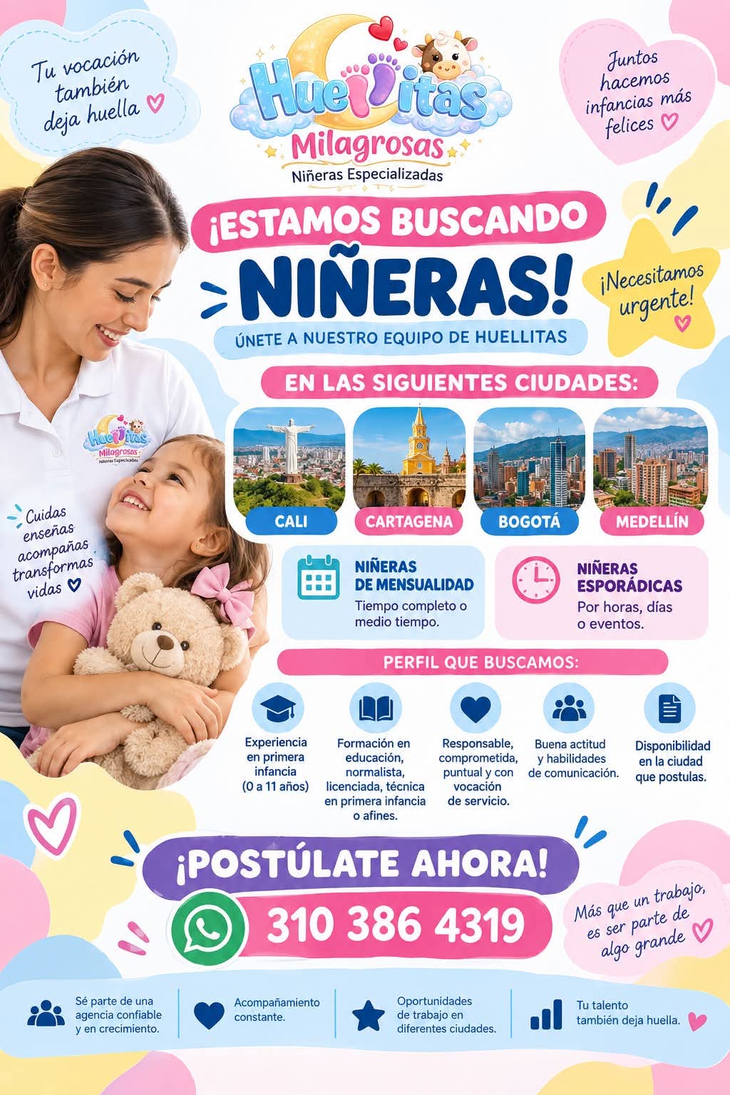 Niñeras