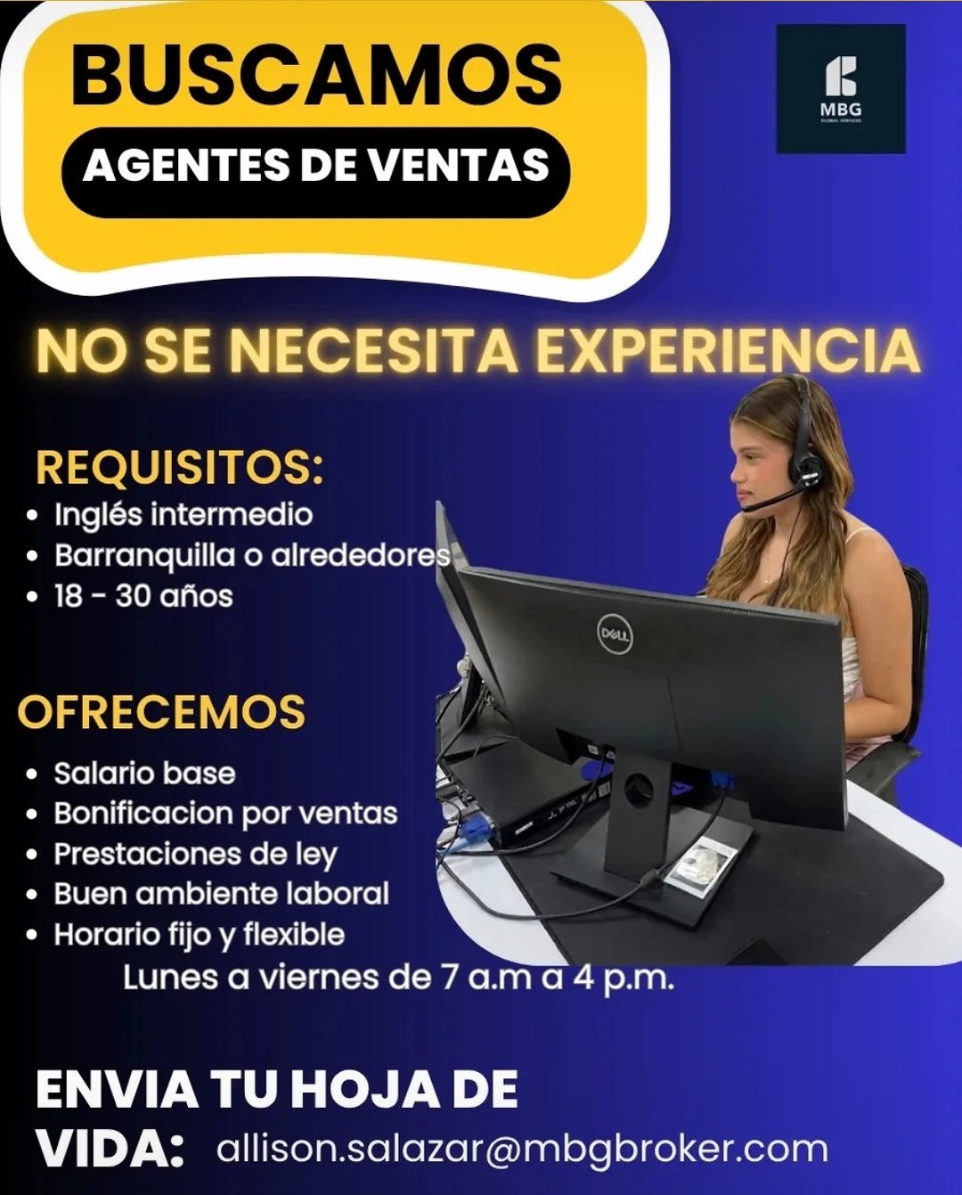 Agentes de Ventas