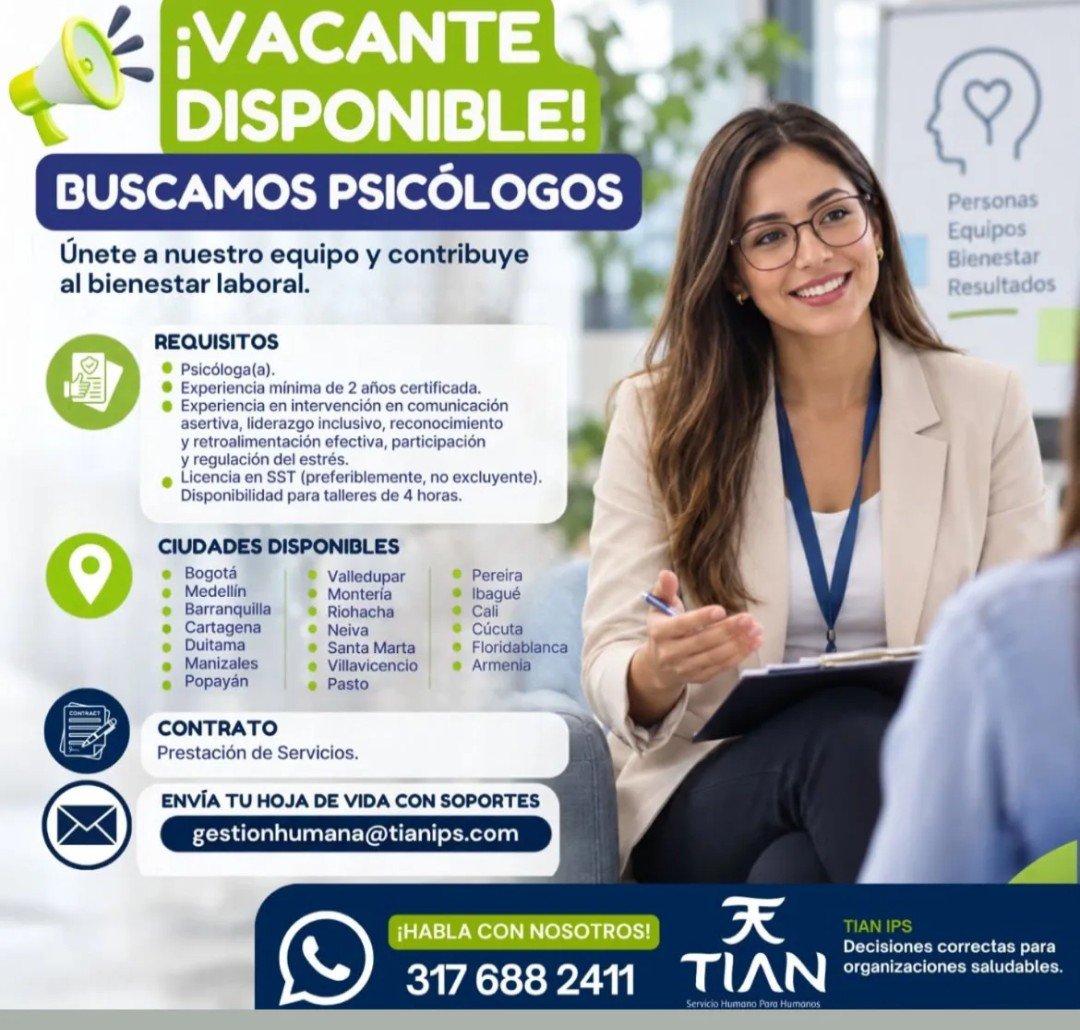 Psicólogos(as)