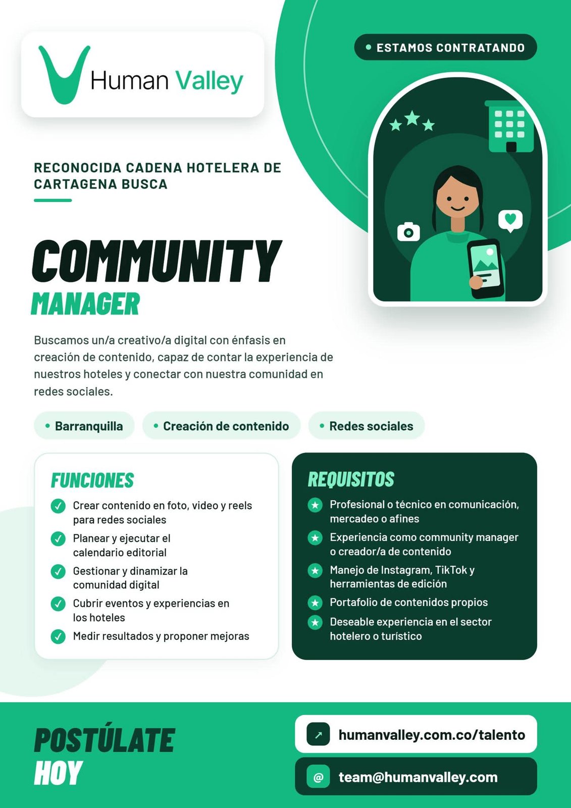 Community Manager