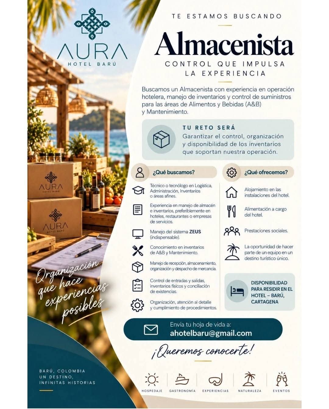 Almacenista