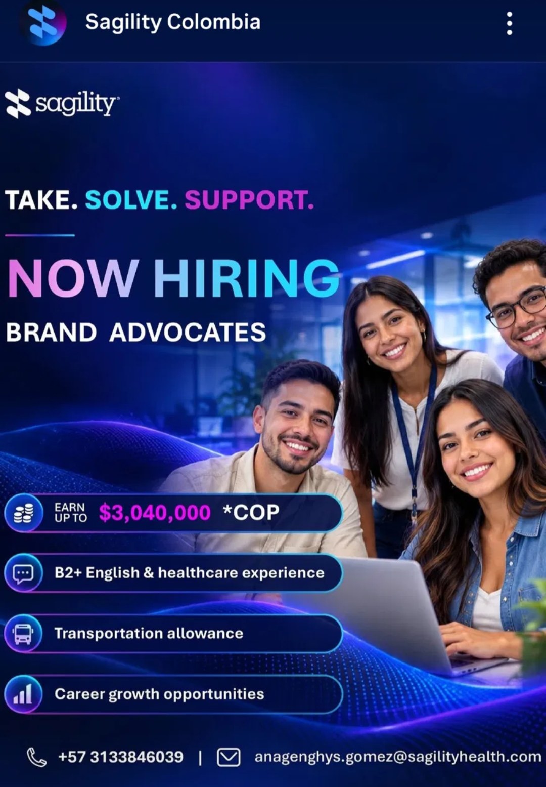 Brand Advocates