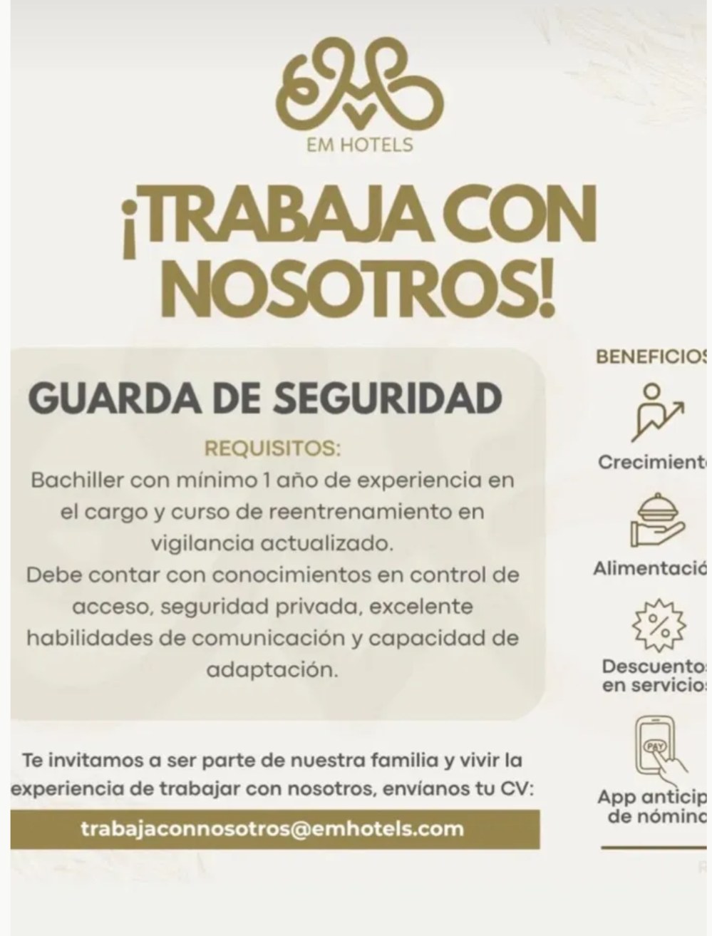 Guarda de Seguridad