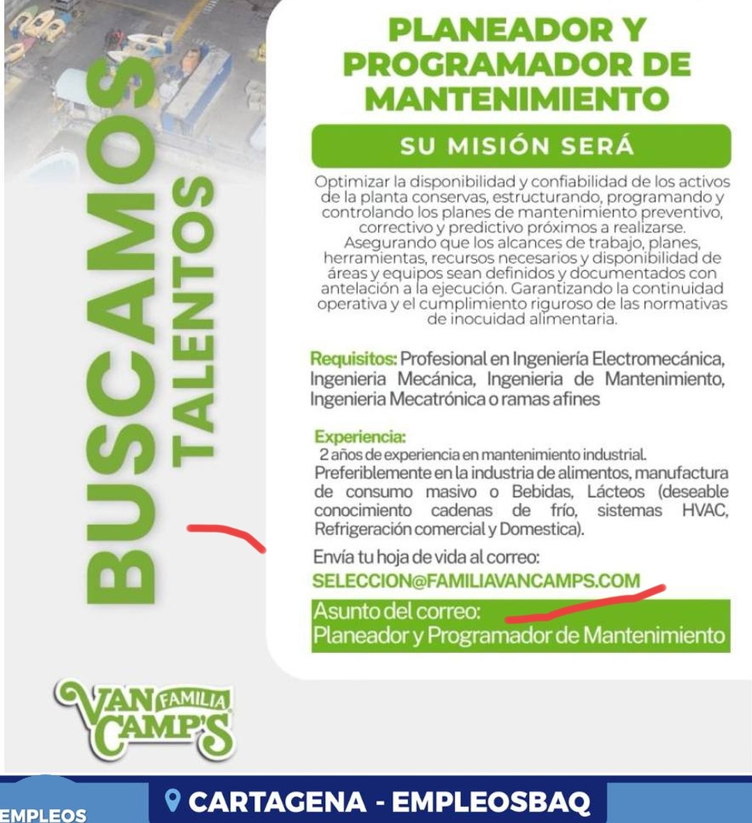 Planeador y Programador de Mantenimiento