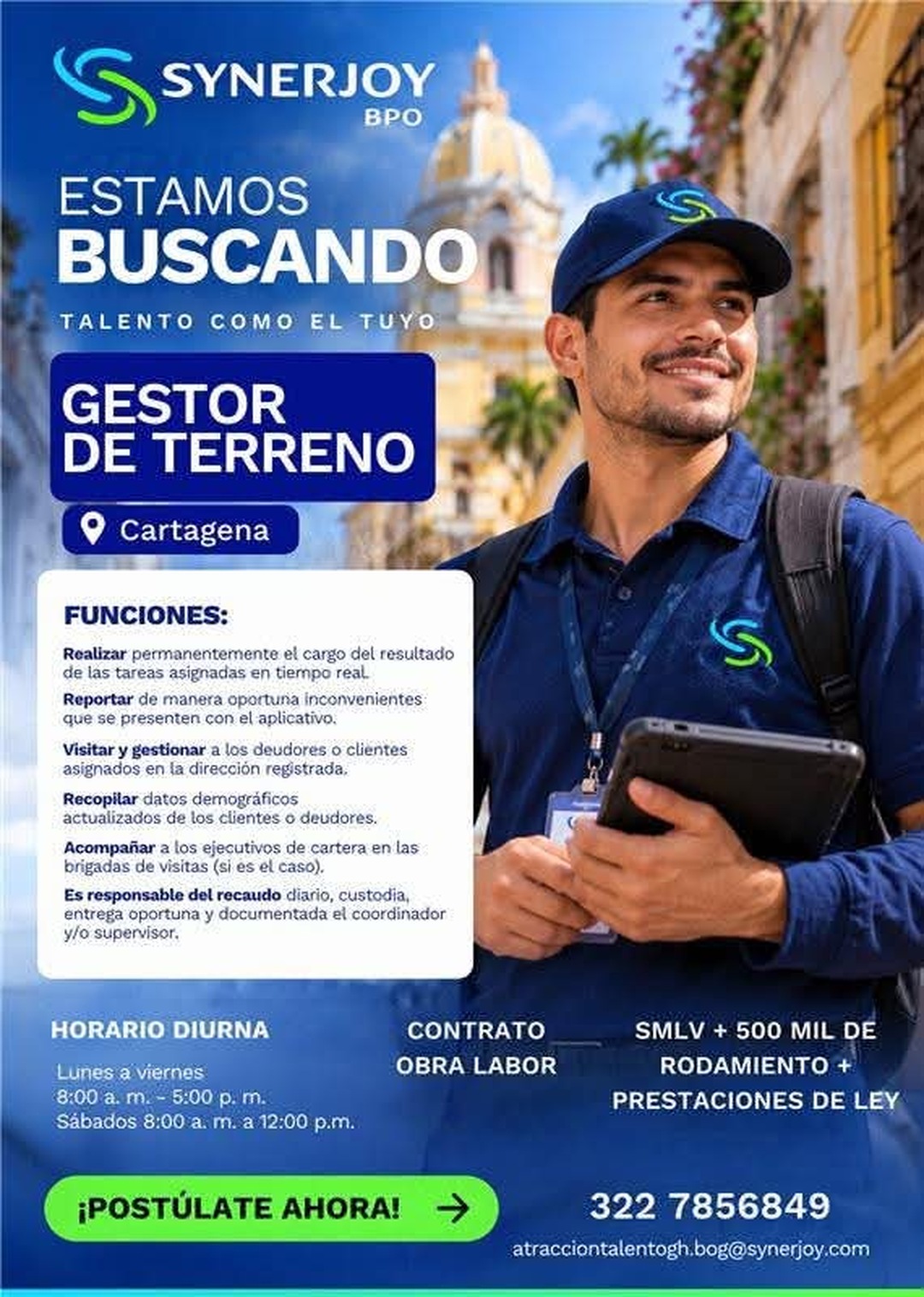 Gestor de Terreno