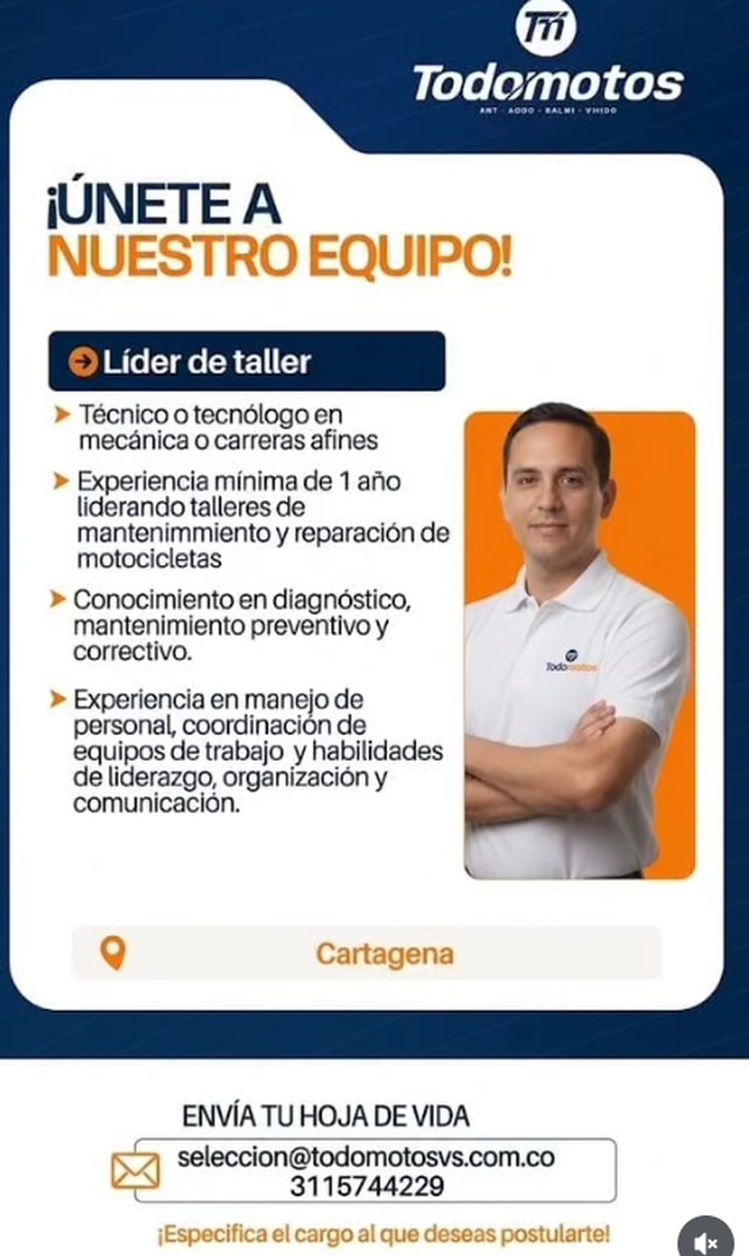 Líder de Taller
