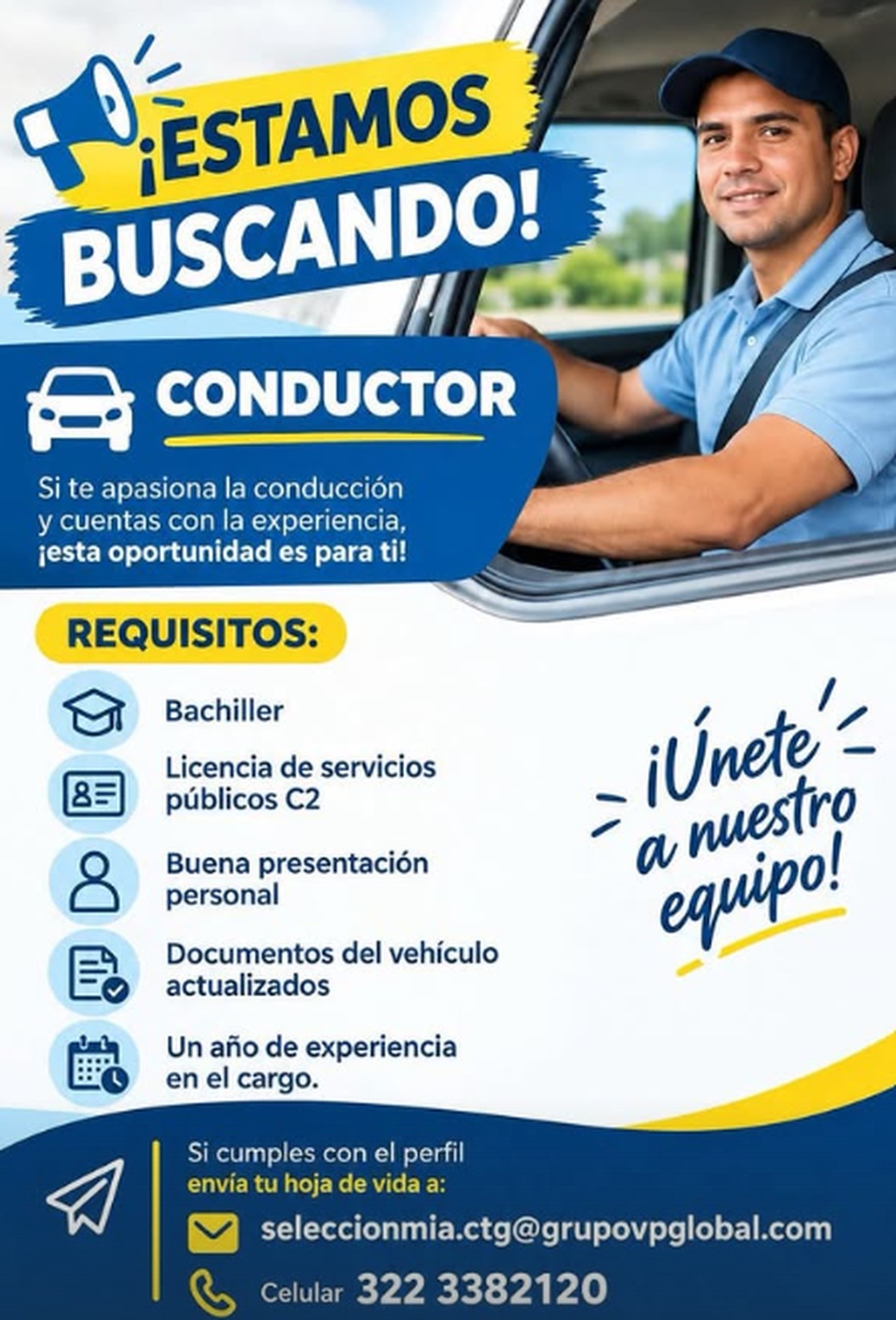 Conductor