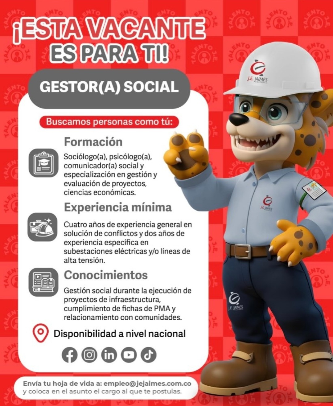 Gestor(a) Social