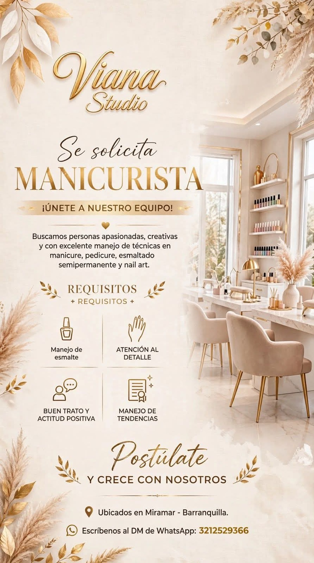 Manicurista