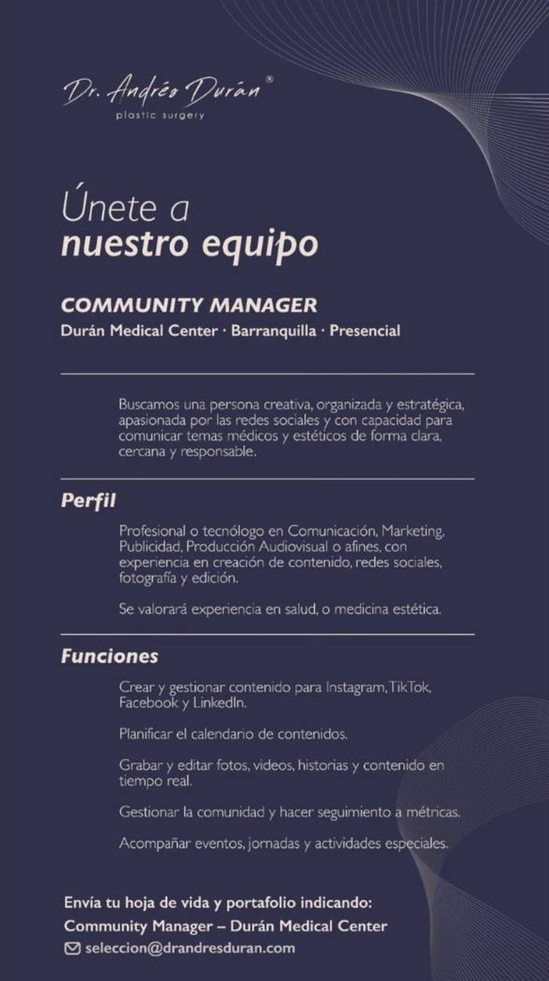 Community Manager