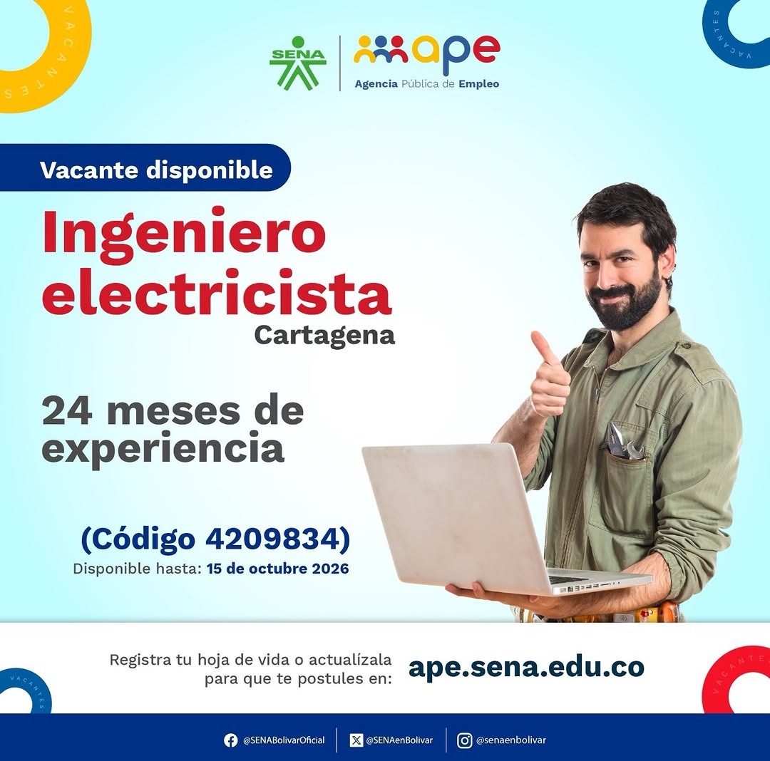 Ingeniero Electricista